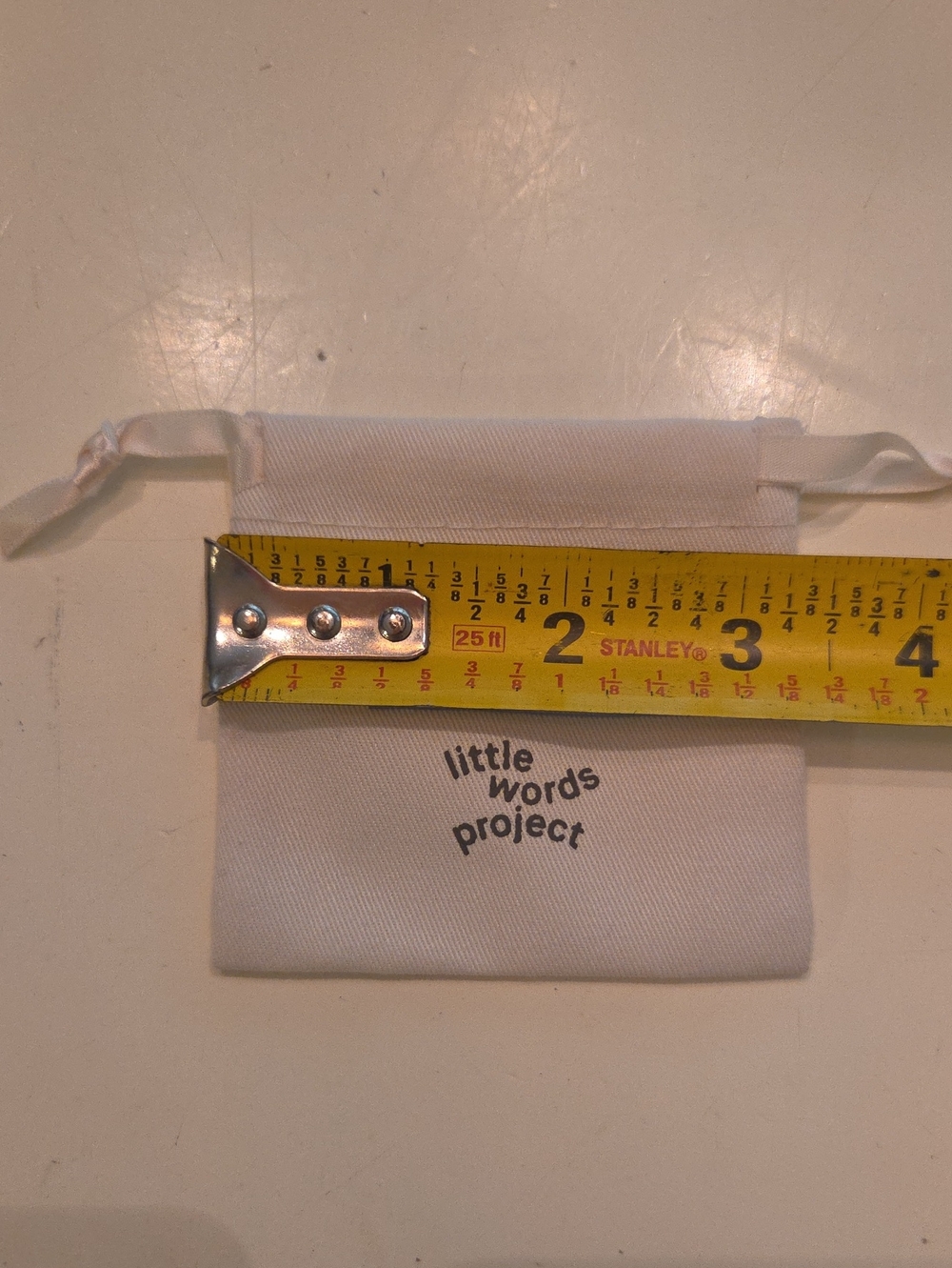 Disney Parks x Little Words Project Dust Bag - Picture 4 of 4